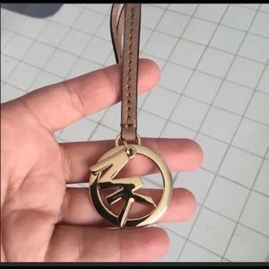 NWOT Michael Kors bag charm